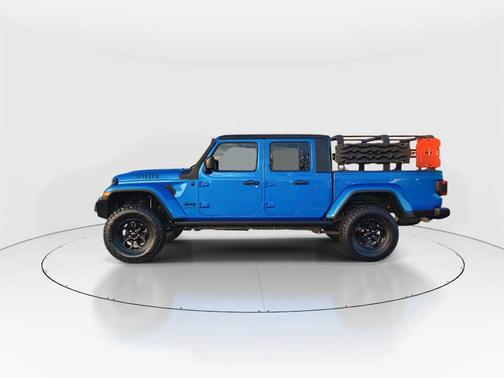 2021 Jeep Gladiator Willys 4x4