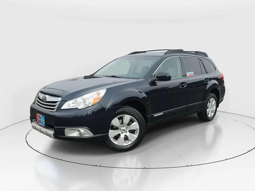 2012 Subaru Outback 2.5i Limited