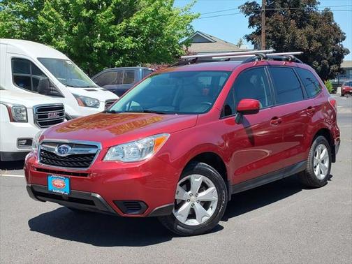 2014 Subaru Forester 2.5i Premium