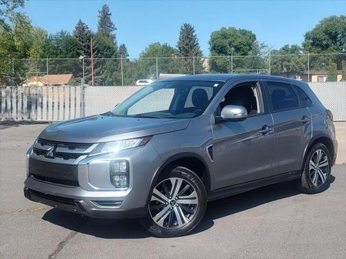2020 Mitsubishi Outlander Sport 2.0 SP