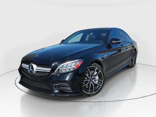 2019 Mercedes-Benz AMG C 43 4MATIC