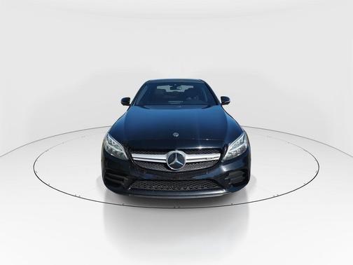 2019 Mercedes-Benz AMG C 43 4MATIC