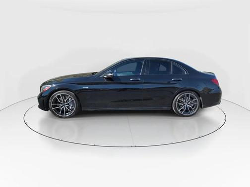 2019 Mercedes-Benz AMG C 43 4MATIC
