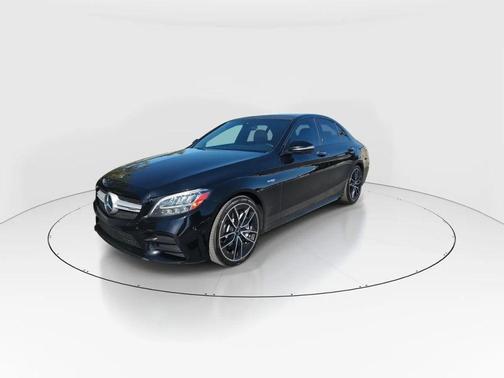 2019 Mercedes-Benz AMG C 43 4MATIC