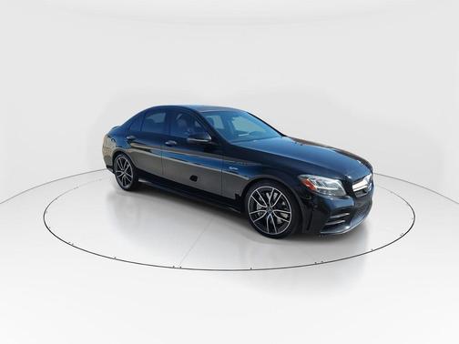 2019 Mercedes-Benz AMG C 43 4MATIC