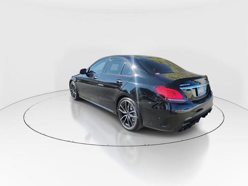 2019 Mercedes-Benz AMG C 43 4MATIC