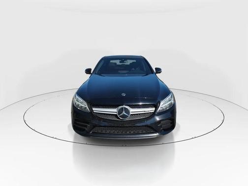 2019 Mercedes-Benz AMG C 43 4MATIC