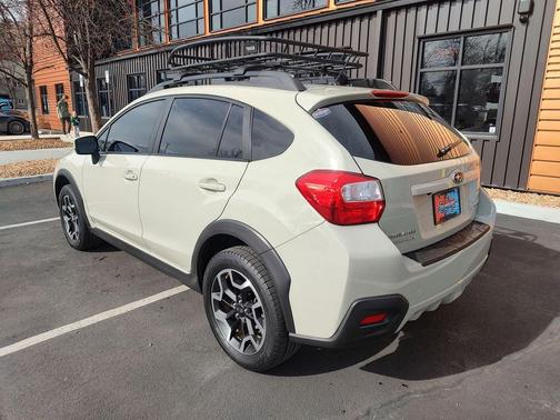 2017 Subaru Crosstrek 2.0i Premium