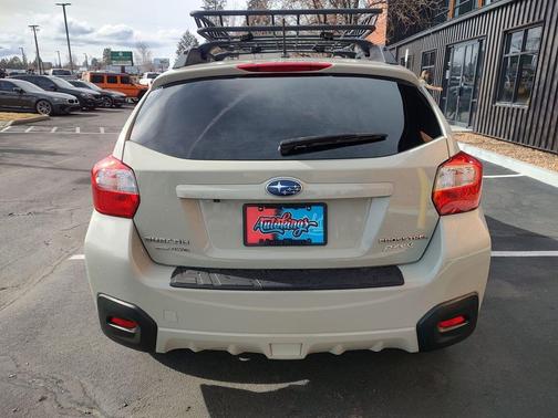 2017 Subaru Crosstrek 2.0i Premium