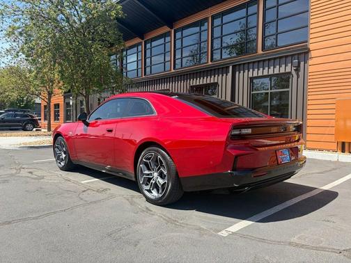 Redeye 2025 Dodge Charger Daytona R/T