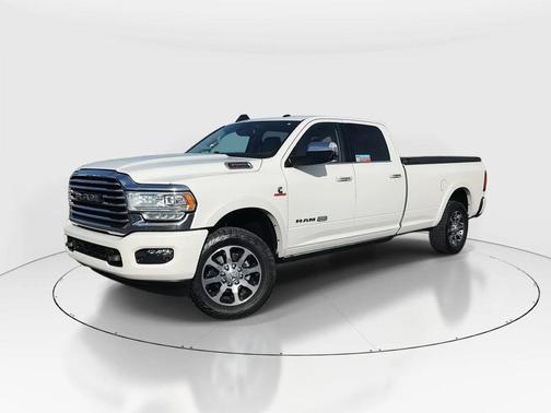 2022 RAM 3500 Longhorn