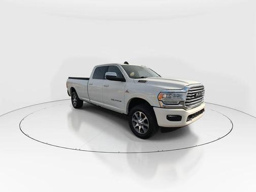 2022 RAM 3500 Longhorn