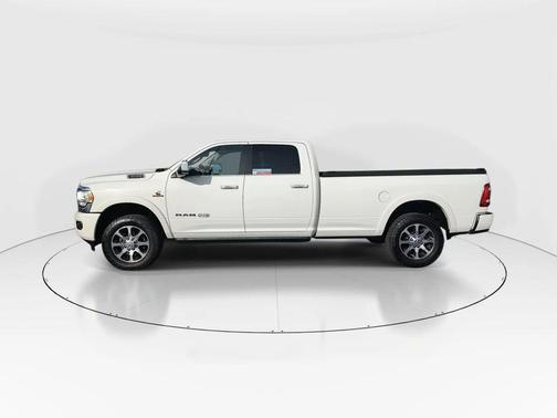 2022 RAM 3500 Longhorn