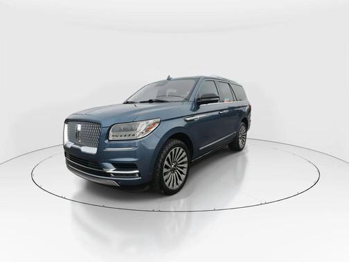 2019 Lincoln Navigator Reserve