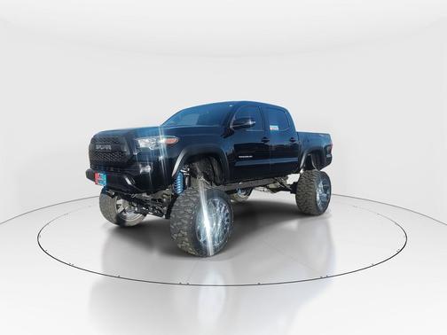 2016 Toyota Tacoma TRD Off Road