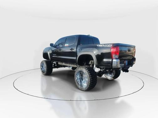 2016 Toyota Tacoma TRD Off Road