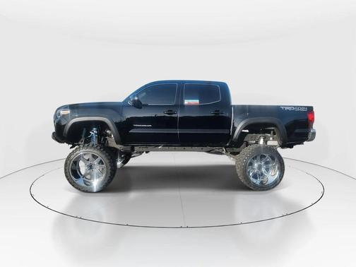 2016 Toyota Tacoma TRD Off Road