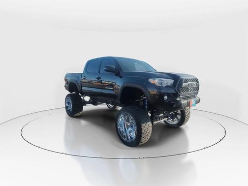 2016 Toyota Tacoma TRD Off Road