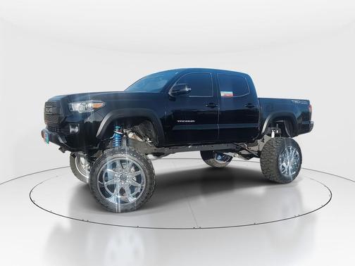 2016 Toyota Tacoma TRD Off Road