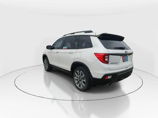 2021 Honda Passport AWD Elite