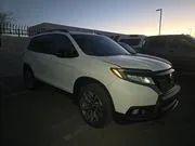 2021 Honda Passport AWD Elite