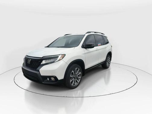 2021 Honda Passport AWD Elite
