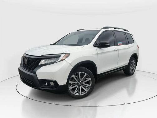 2021 Honda Passport AWD Elite