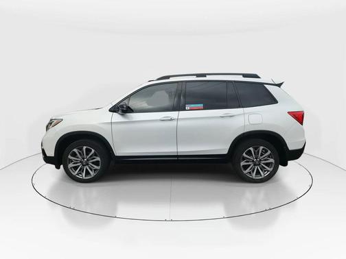 2021 Honda Passport AWD Elite
