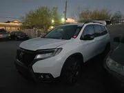 2021 Honda Passport AWD Elite