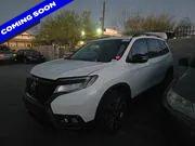2021 Honda Passport AWD Elite