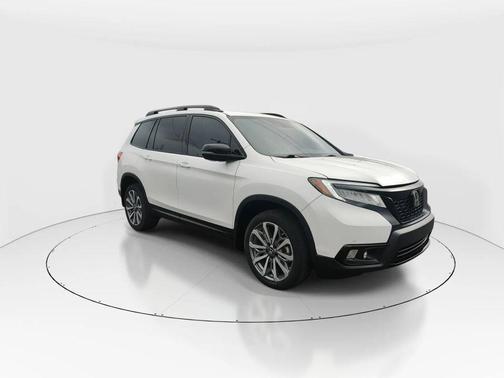 2021 Honda Passport AWD Elite