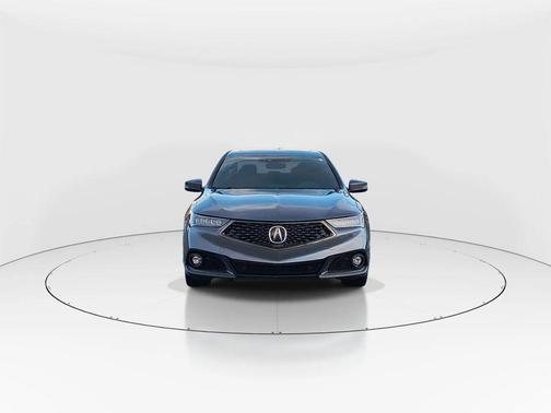 2018 Acura TLX Technology