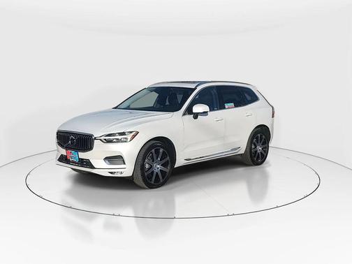 2021 Volvo XC60 T5 Inscription