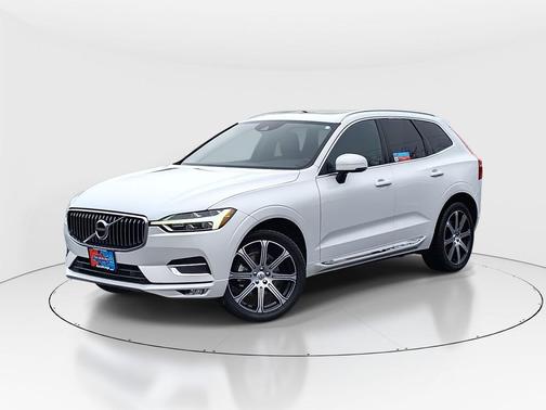 2021 Volvo XC60 T5 Inscription