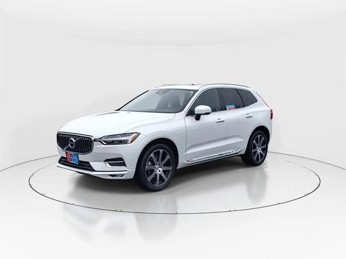 2021 Volvo XC60 T5 Inscription