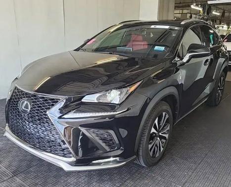 2020 Lexus NX 300 F Sport