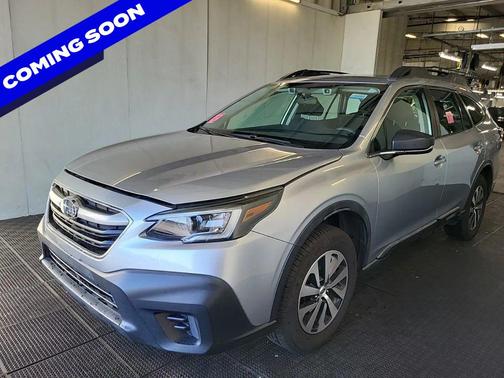 2021 Subaru Outback Base
