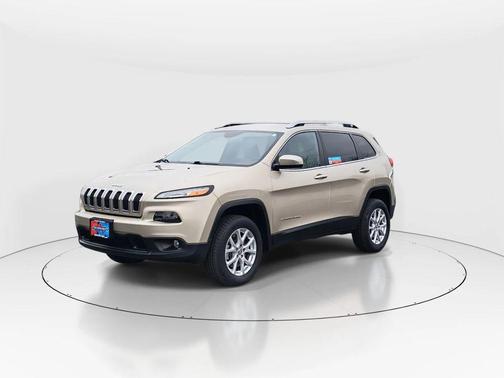 2015 Jeep Cherokee Sport