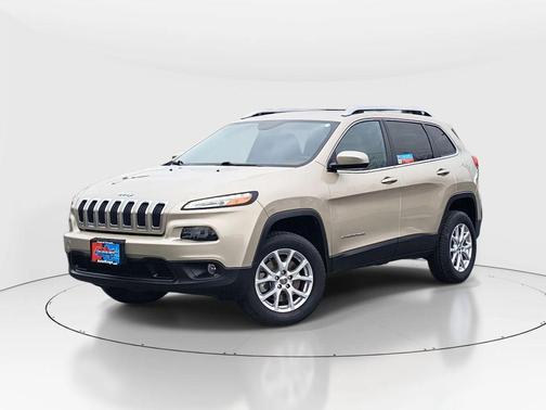 2015 Jeep Cherokee Sport