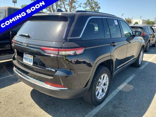 2022 Jeep Grand Cherokee Limited