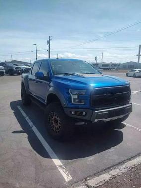 2017 Ford F-150 Raptor