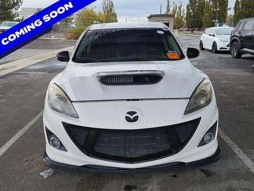 2013 Mazda MazdaSpeed3 Touring