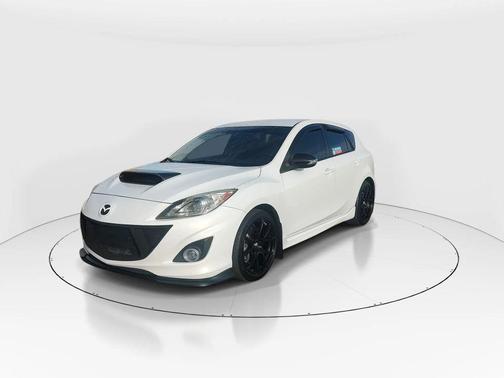 2013 Mazda MazdaSpeed3 Touring