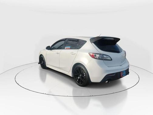 2013 Mazda MazdaSpeed3 Touring