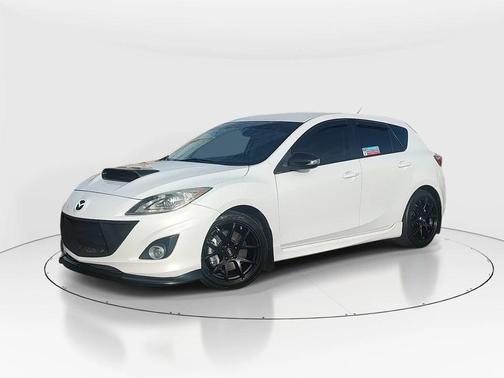 2013 Mazda MazdaSpeed3 Touring