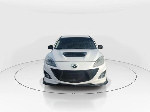 2013 Mazda MazdaSpeed3 Touring