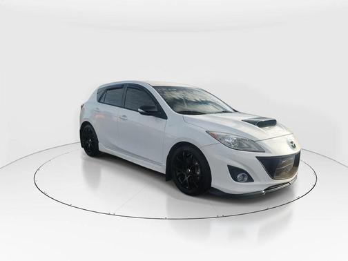 2013 Mazda MazdaSpeed3 Touring