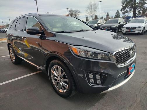 2017 Kia Sorento SXL