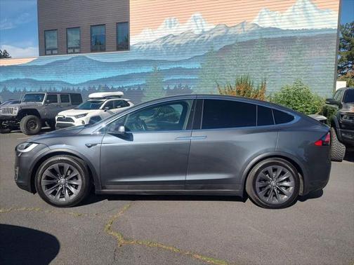 2018 Tesla Model X 100D