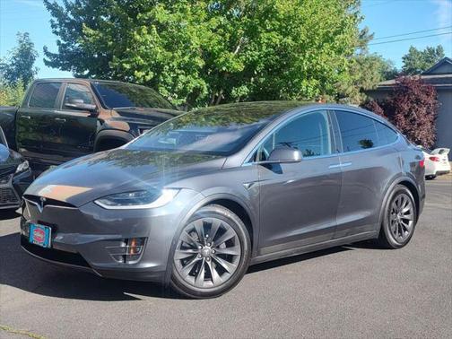 2018 Tesla Model X 100D